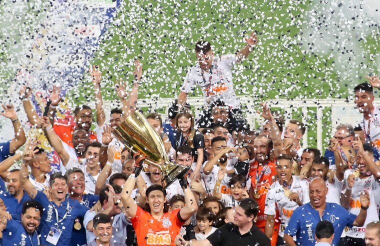 4 motivos para o torcedor do Corinthians acreditar no título do Campeonato Paulista
