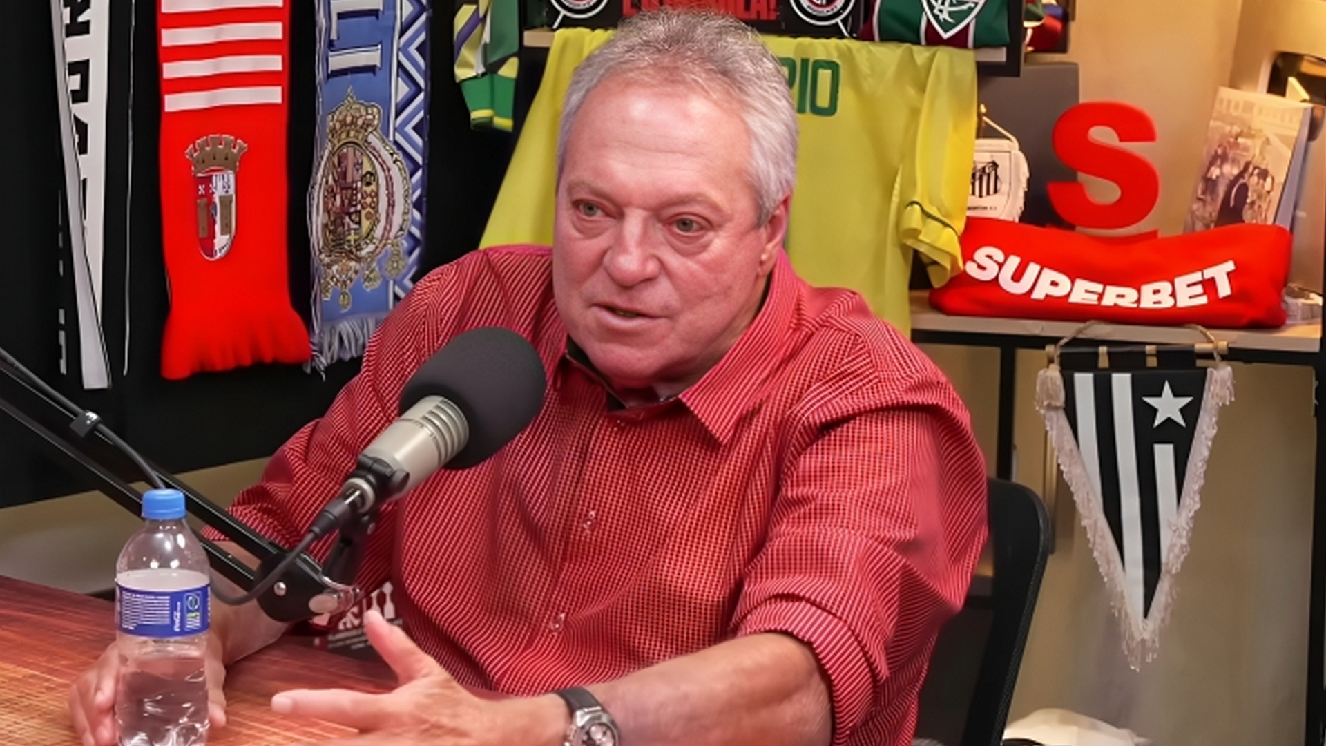 Abel Braga aponta 3 times que podem surpreender o Flamengo no Brasileirão