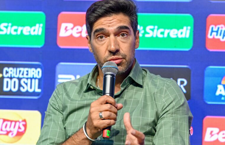 Abel Ferreira exalta a grandeza do Dérbi e pede respeito antes da decisão