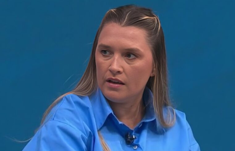 Ana Thaís aponta cenário preocupante para time no Brasil hoje
