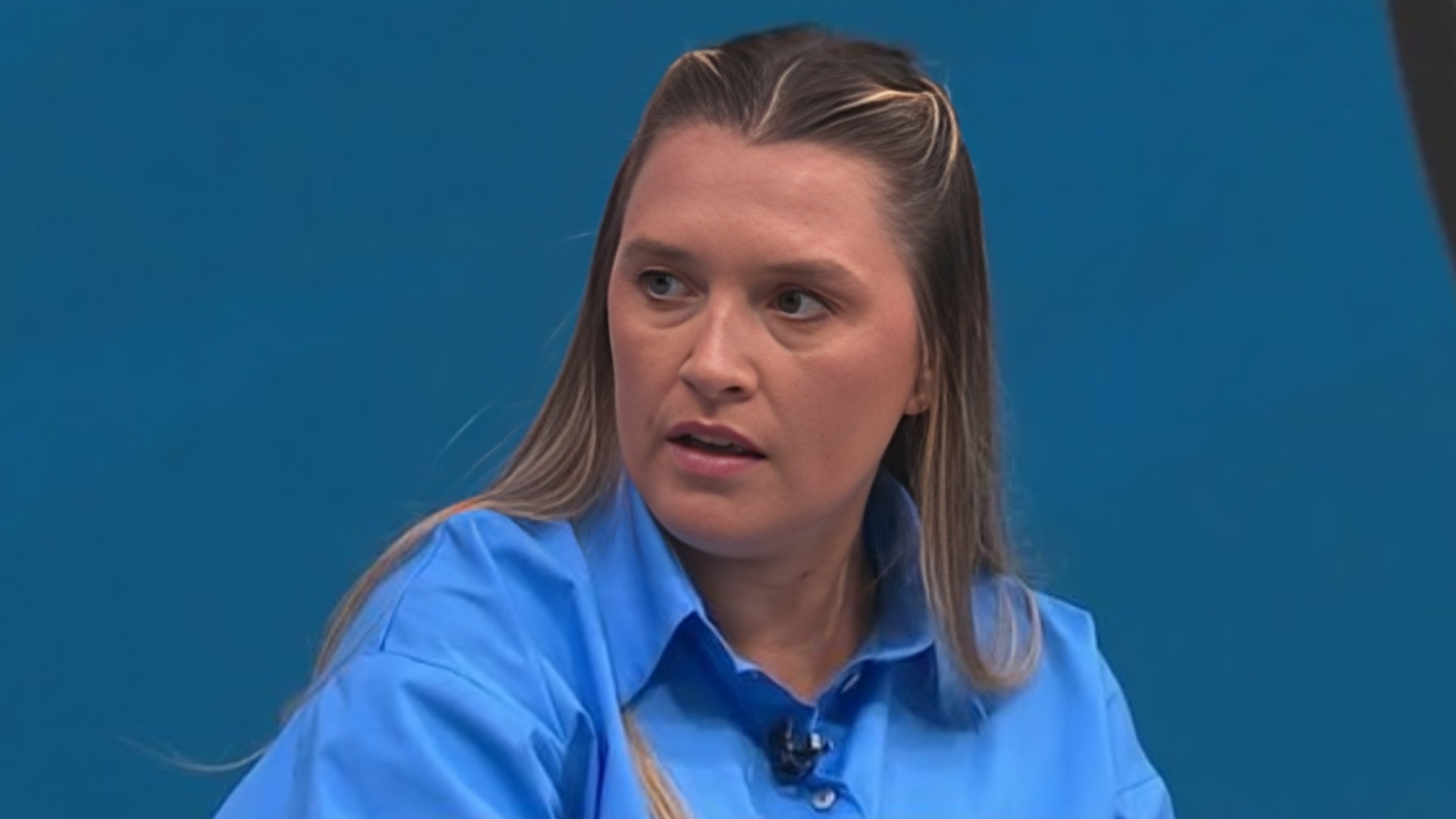 Ana Thaís aponta cenário preocupante para time no Brasil hoje