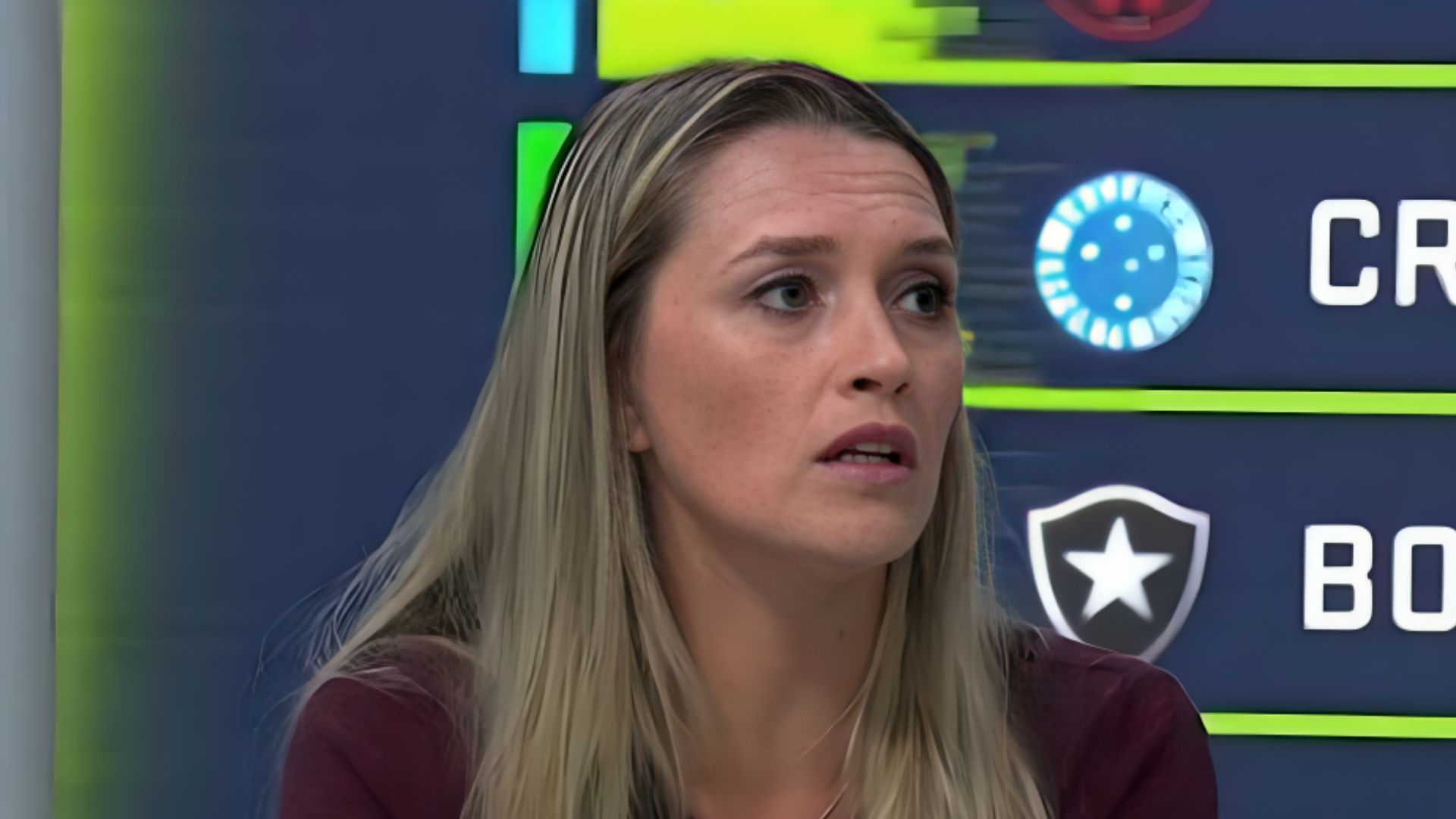 Ana Thaís crava time sem confiança no Brasil: “Indignada”