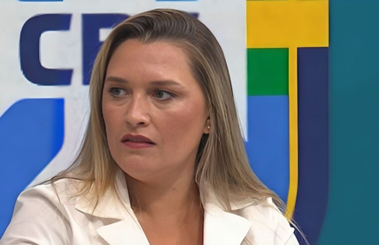 Ana Thaís ironiza técnico sugerido para seleção brasileira