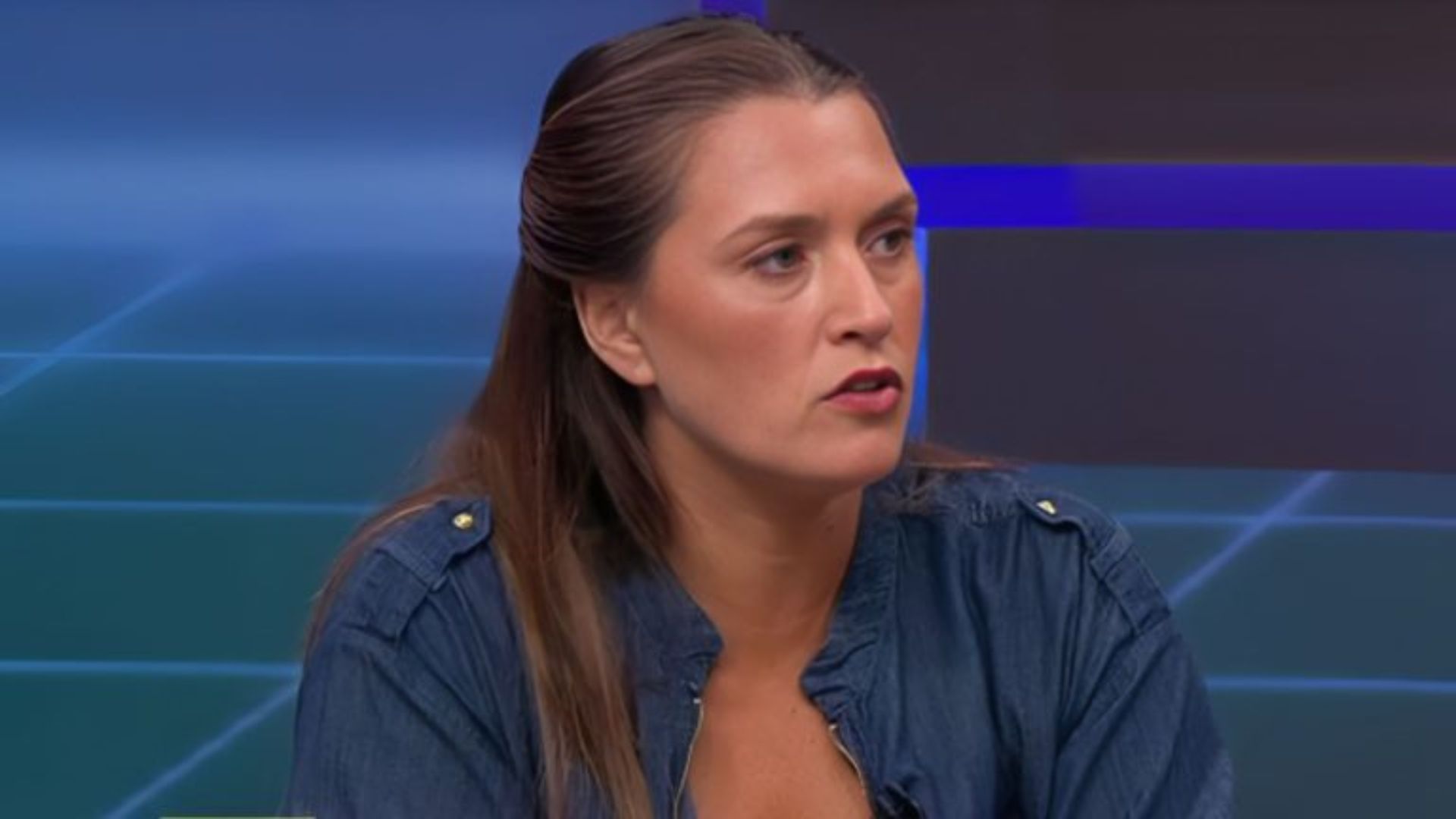Ana Thaís se derrete por volante do Brasil: “Meu preferido”