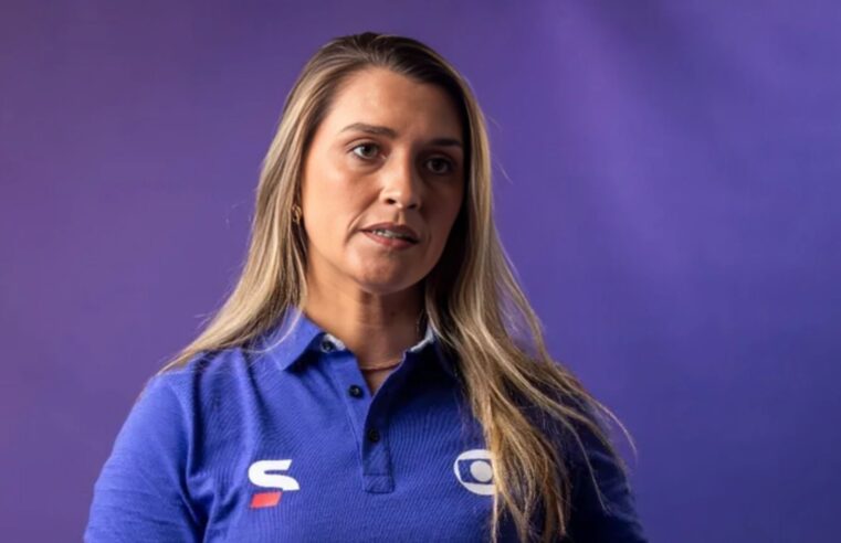 Ana Thaís sinaliza técnico que será demitido em breve no Brasil
