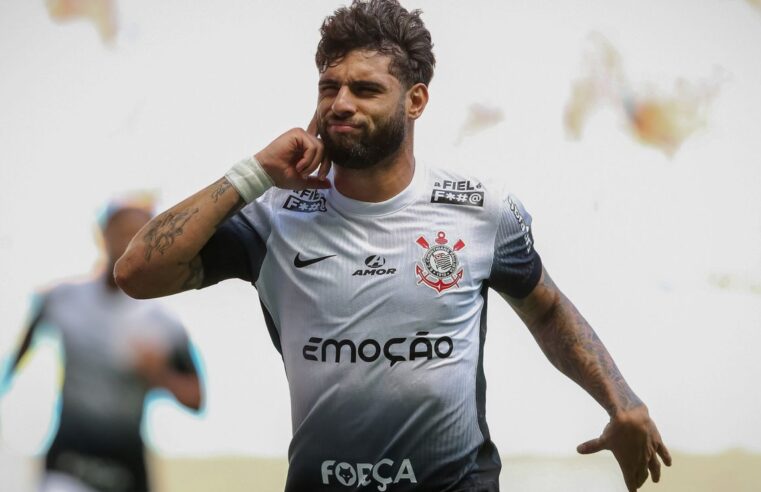 Artilheiro do Brasil em 2024, Yuri Alberto vive grande fase