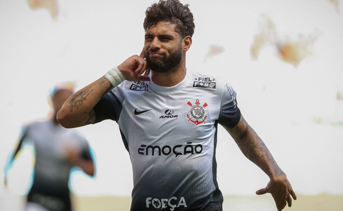 Artilheiro do Brasil em 2024, Yuri Alberto vive grande fase