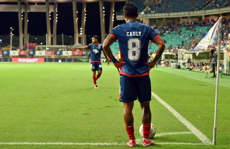 Bahia x Corinthians – Brasileirão – 30-03-2025