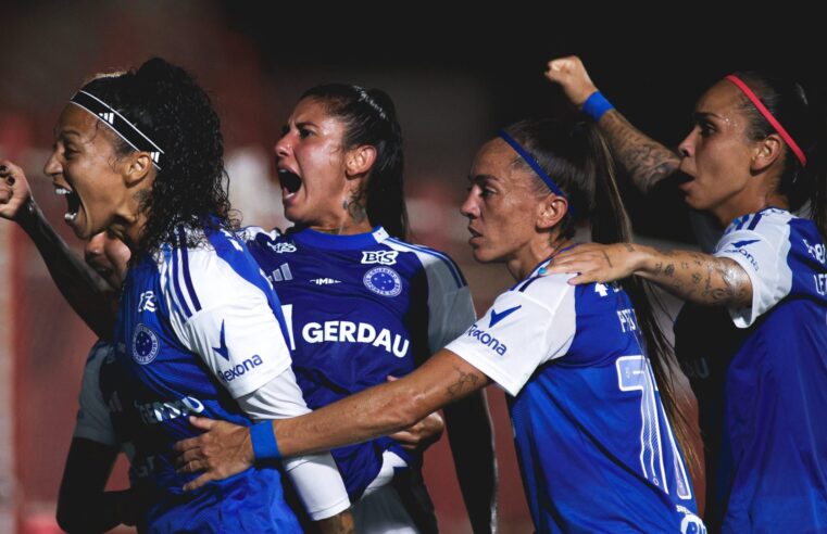 Brasileirão Feminino 2025 fecha primeira rodada com goleadas