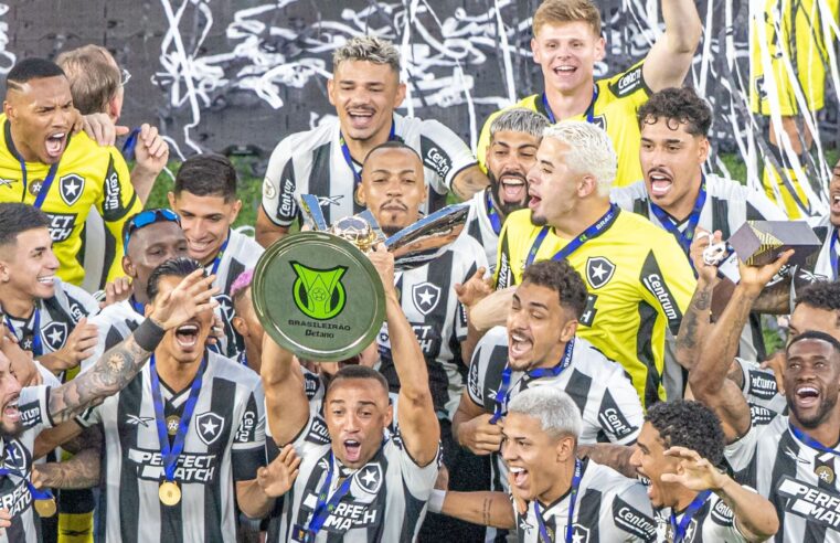 Brasileirão por pontos corridos: veja lista de todos os campeões