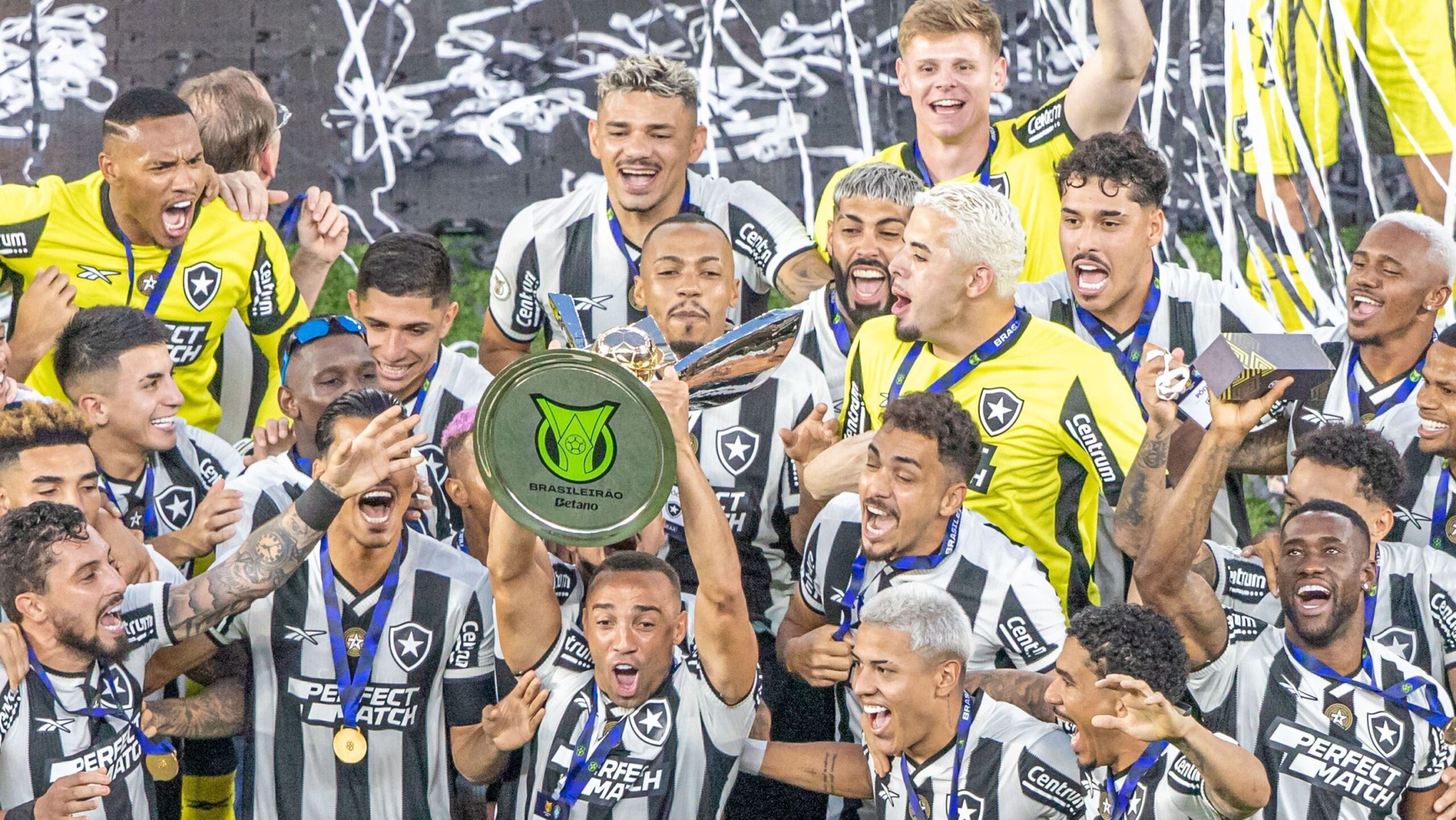 Brasileirão por pontos corridos: veja lista de todos os campeões