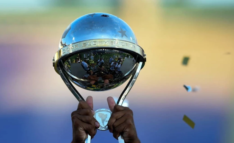 Veja os grupos da Copa Sul-Americana 2025