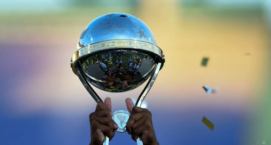 Veja os grupos da Copa Sul-Americana 2025
