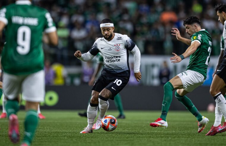 Caio Ribeiro crava campeão em Corinthians x Palmeiras