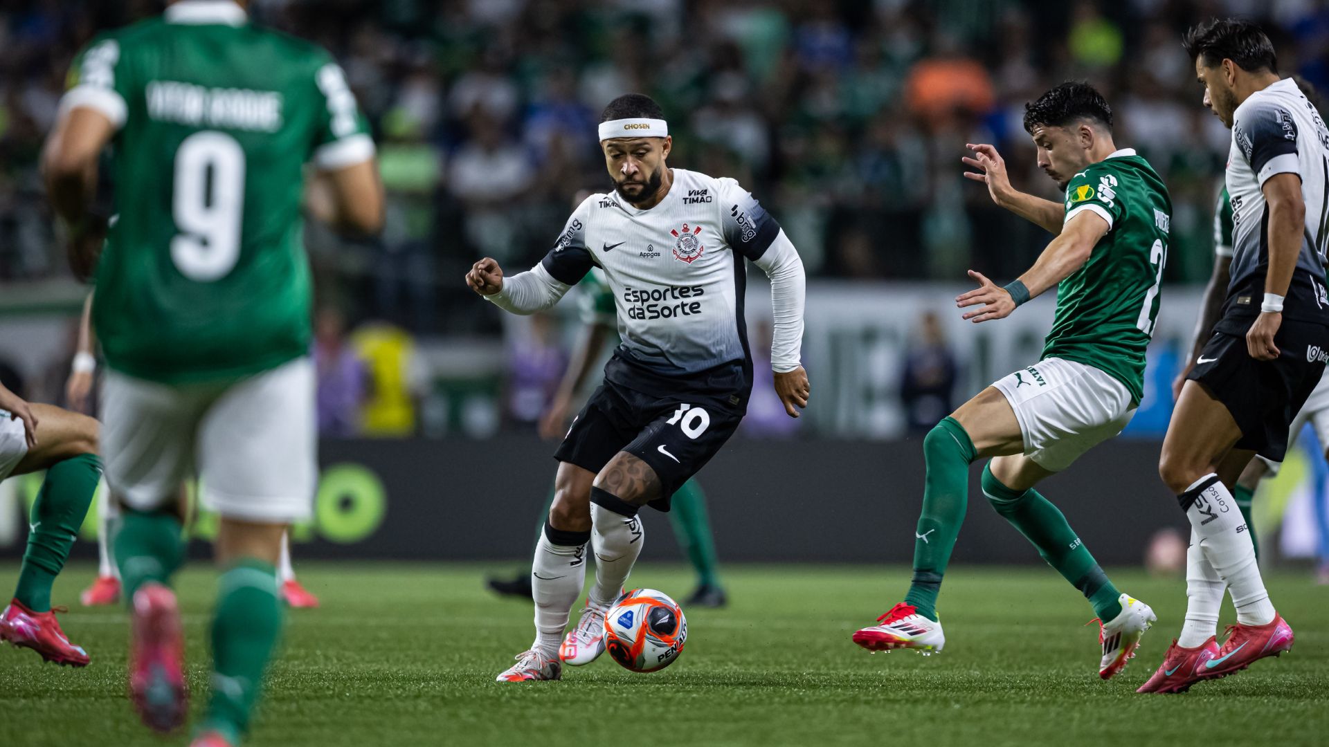 Caio Ribeiro crava campeão em Corinthians x Palmeiras