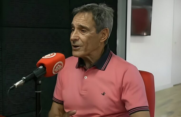 Carpegiani exalta cobrador de faltas do Brasil que ‘superou Zico’