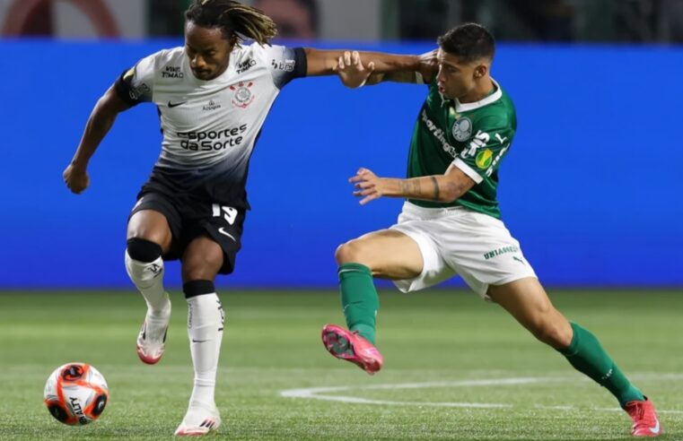 Casagrande crava campeão paulista entre Corinthians x Palmeiras