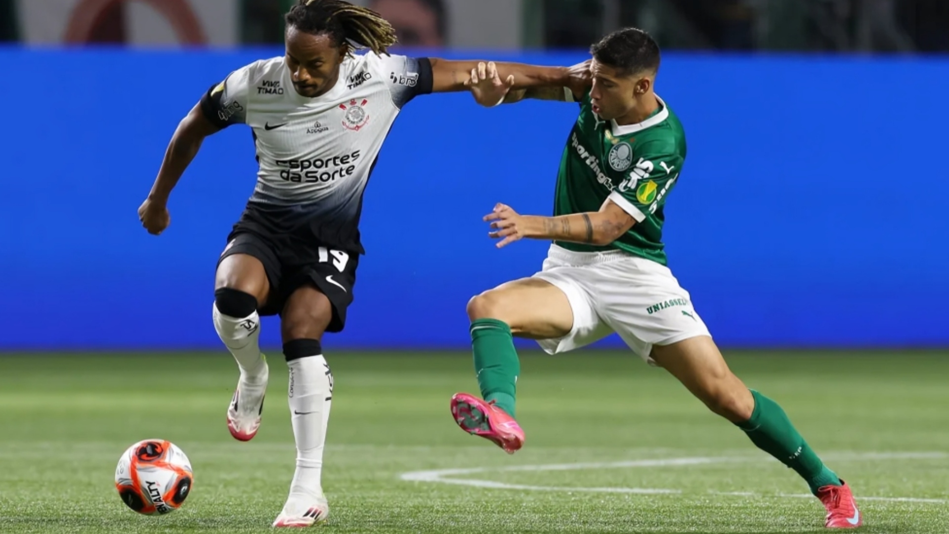 Casagrande crava campeão paulista entre Corinthians x Palmeiras