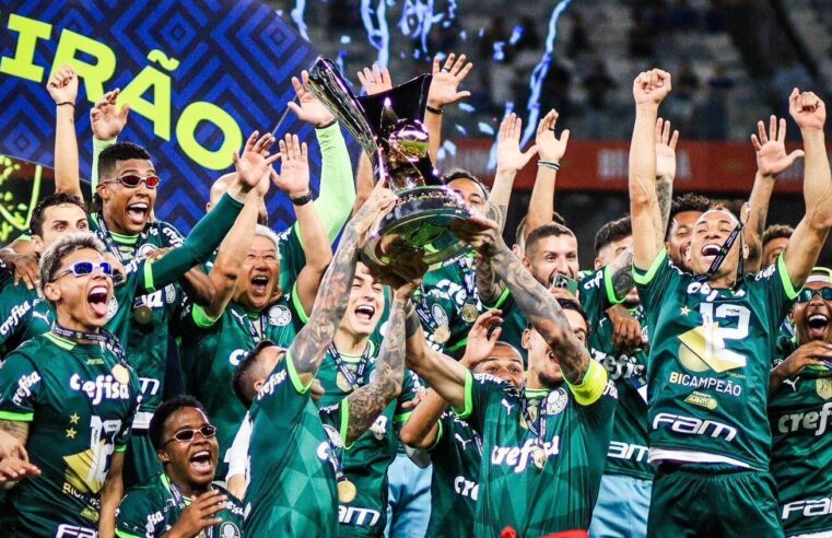 Conheça os maiores campeões do Campeonato Brasileiro