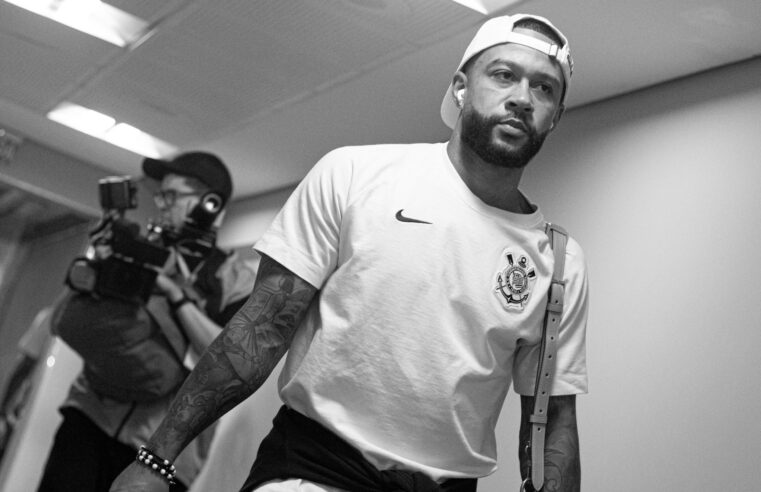 Corinthians: assistência de Memphis na final rende “bolada“ ao camisa 10