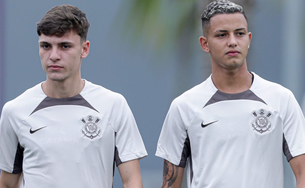 Corinthians busca outros times para Kayke, que não agradou Ramón