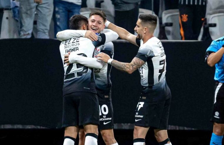 Corinthians corre risco de não contar com Garro contra o Palmeiras