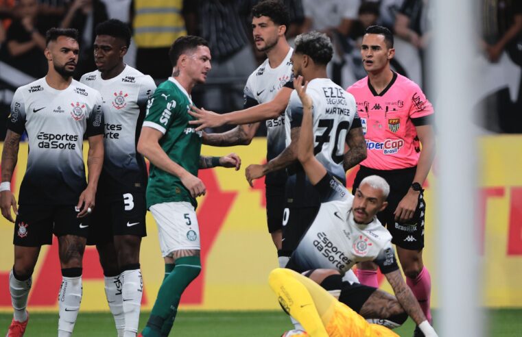 Corinthians dá o troco e evita tetracampeonato inédito do Palmeiras