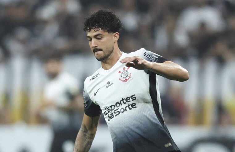 Corinthians define futuro de Gustavo Henrique, que está no radar de Santos e Grêmio