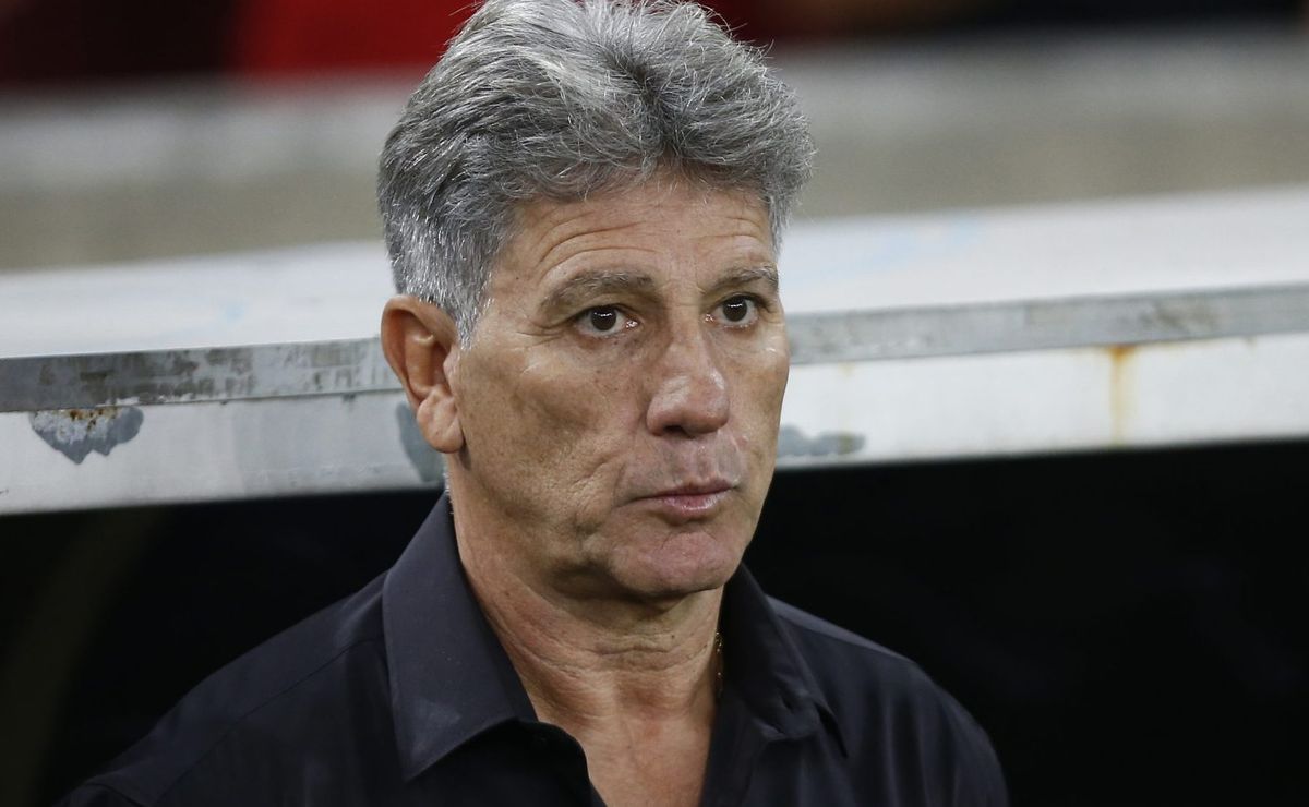 Corinthians deixa Renato Gaúcho ‘de lado’ e prioriza volta de Tite
