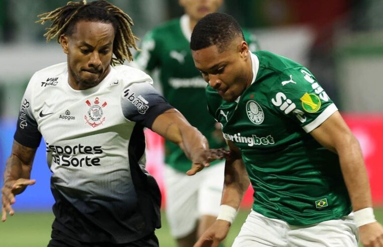 Corinthians e Palmeiras disputam o Paulistão após R$ 1 bi em contratações