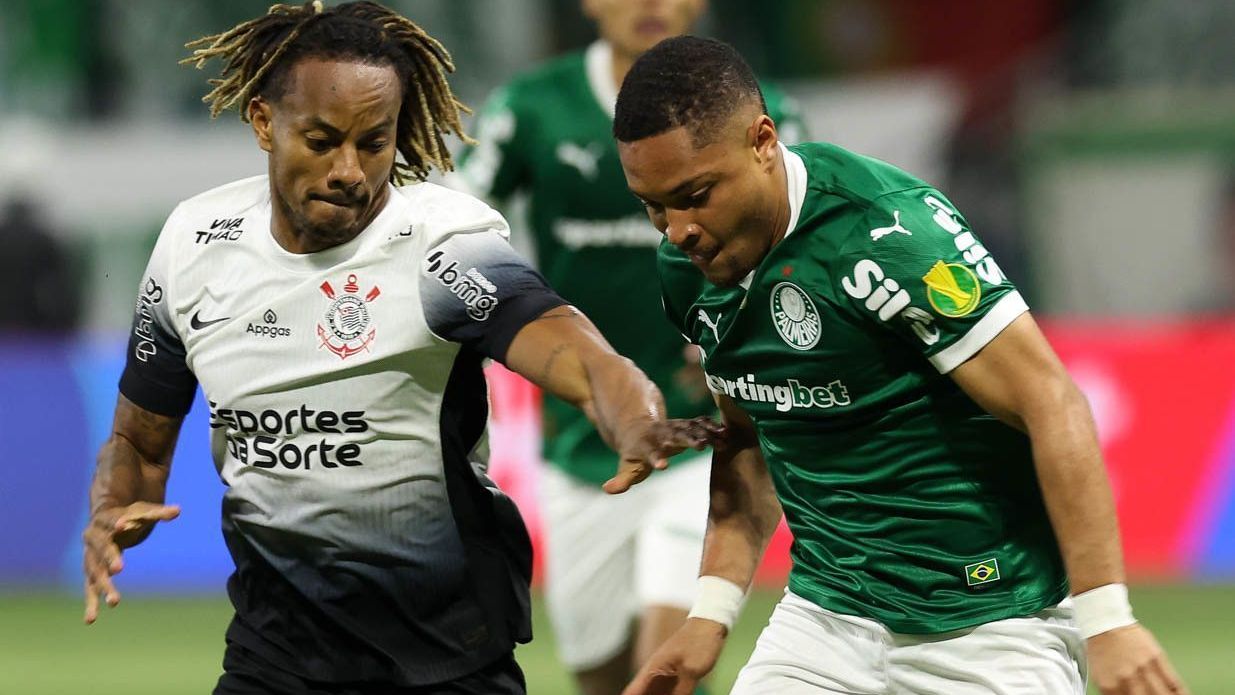 Corinthians e Palmeiras disputam o Paulistão após R$ 1 bi em contratações