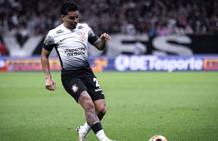 Corinthians encaminha renovação contratual de Matheus Bidu