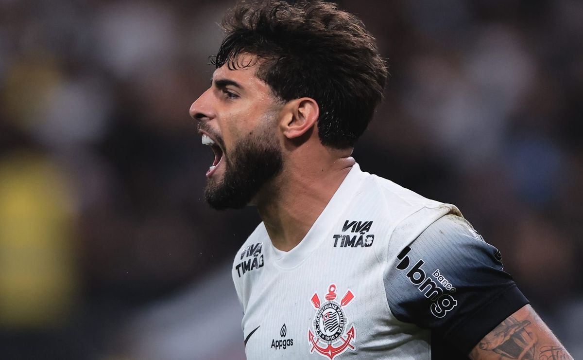 Corinthians não para em Yuri Alberto e pode perder José Martínez