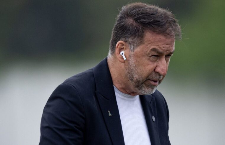 Corinthians pode renovar com Matheus Bidu por três anos
