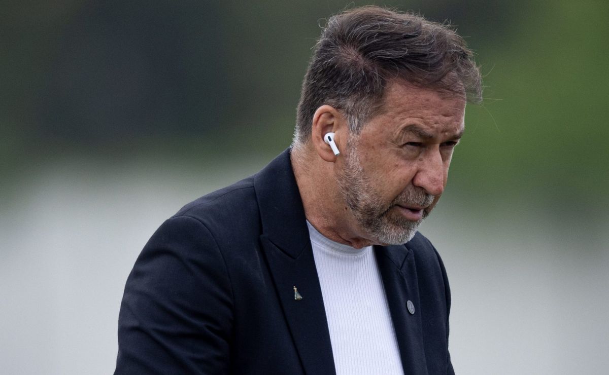 Corinthians pode renovar com Matheus Bidu por três anos