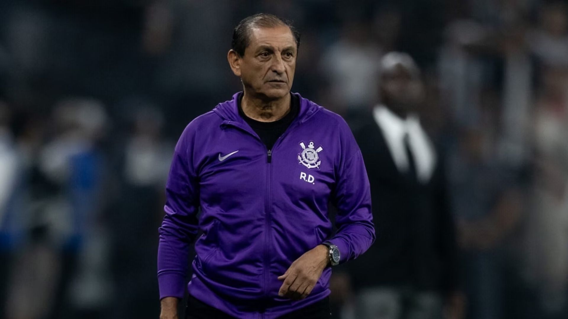 Corinthians pode ter desfalque de peso na final contra o Palmeiras