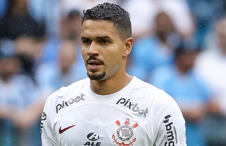 Corinthians pode ver Lucas Veríssimo assinar com o Santos