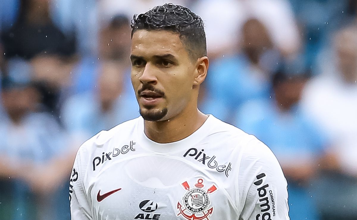 Corinthians pode ver Lucas Veríssimo assinar com o Santos