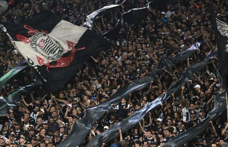 Corinthians realiza ações especiais para torcedores na final do Paulistão
