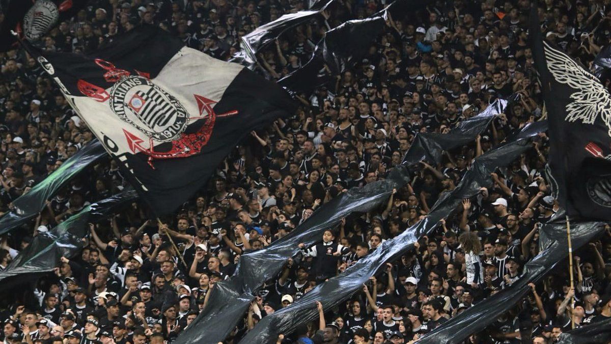 Corinthians realiza ações especiais para torcedores na final do Paulistão