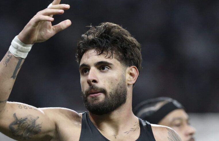Corinthians recebe ‘aviso’ de Yuri Alberto; atacante quer renovar