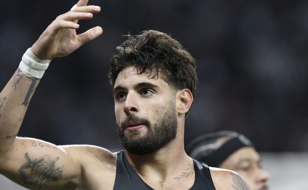 Corinthians recebe ‘aviso’ de Yuri Alberto; atacante quer renovar