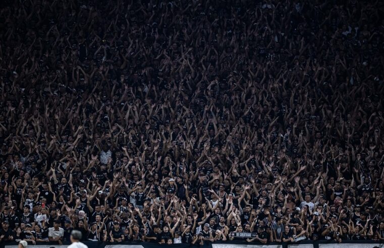 Corinthians se defende de denúncia sobre cambismo e diz que tomará providências