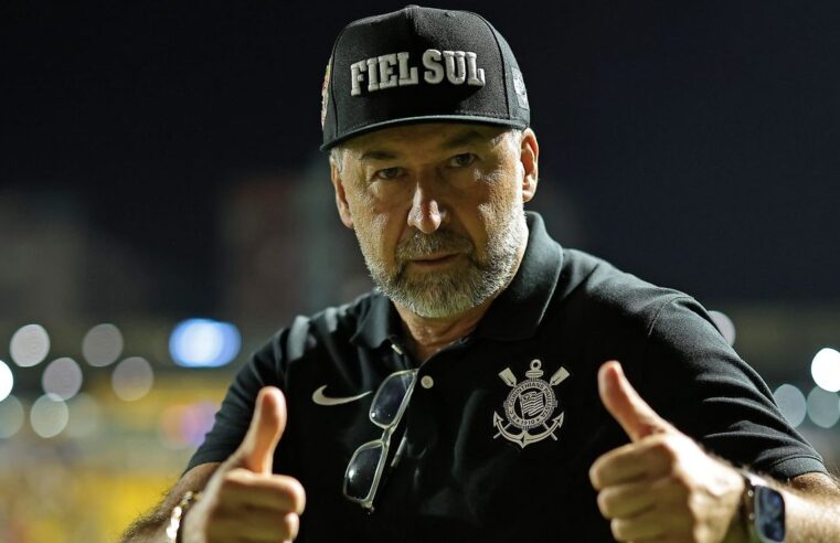 Corinthians tem sinal positivo e pode anunciar Patrick, do Novorizontino