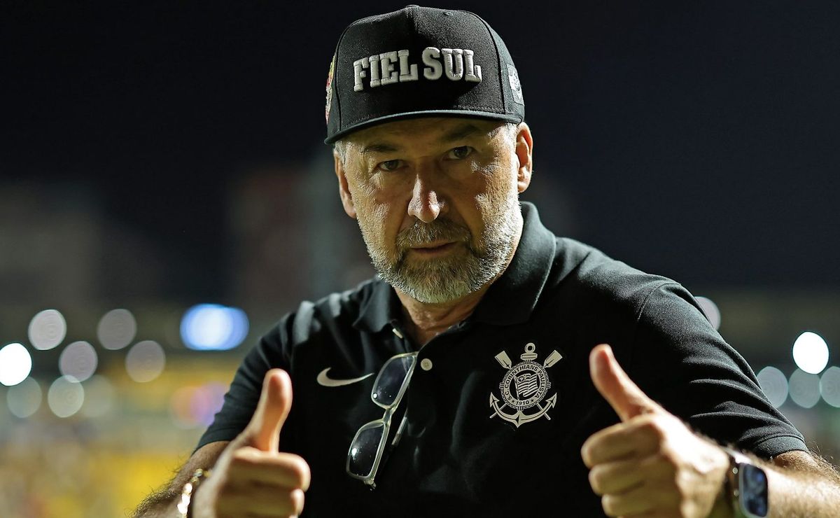 Corinthians tem sinal positivo e pode anunciar Patrick, do Novorizontino