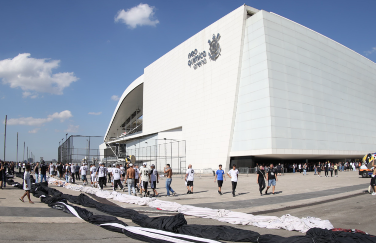 Corinthians terá operação especial para torcedores na final do Paulistão
