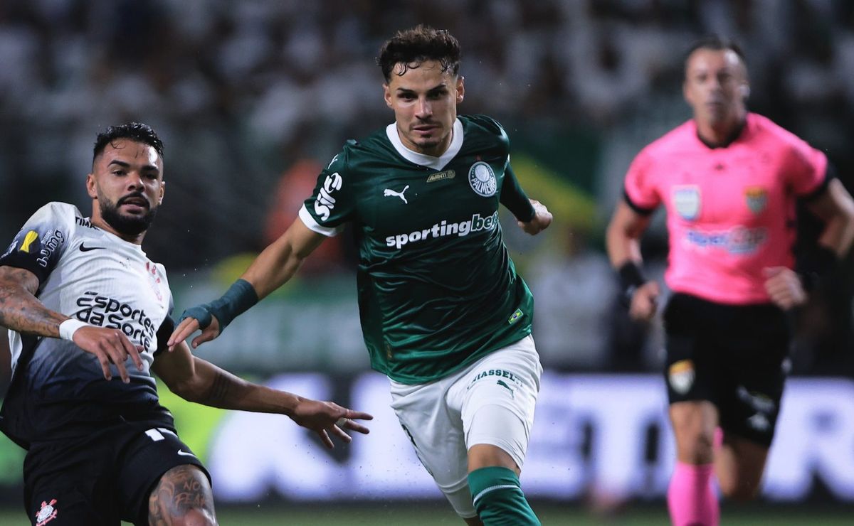 Corinthians vence Palmeiras e Fanáticos citam Claus em ‘fim do pacto’ de Abel