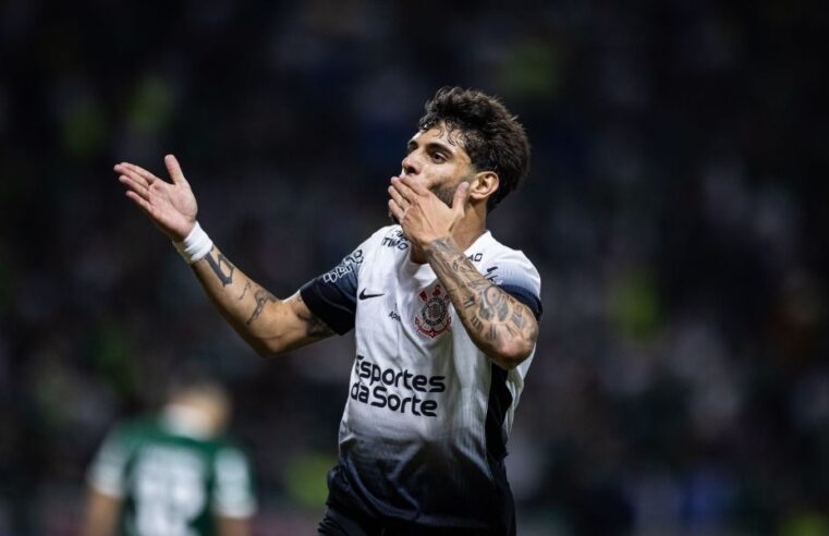 Corinthians vence Palmeiras por 1 a 0 e abre vantagem na final do Paulistão