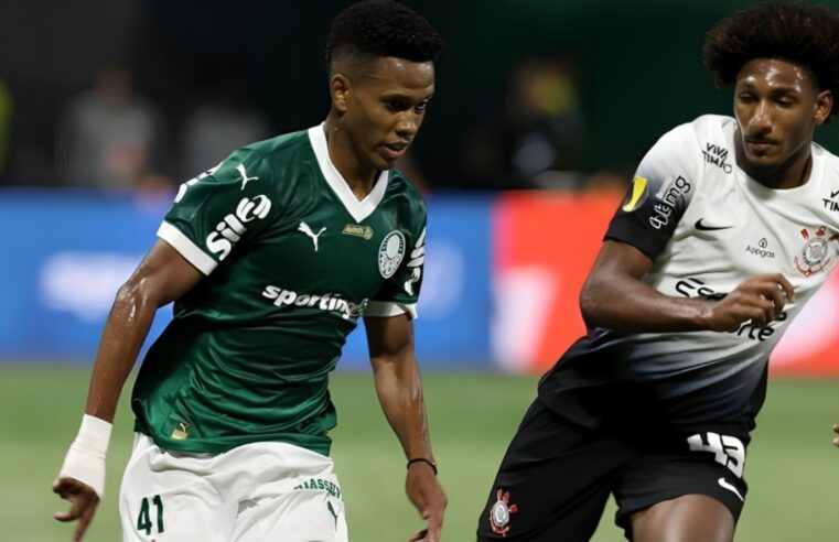 Craque Neto crava campeão na final entre Corinthians x Palmeiras
