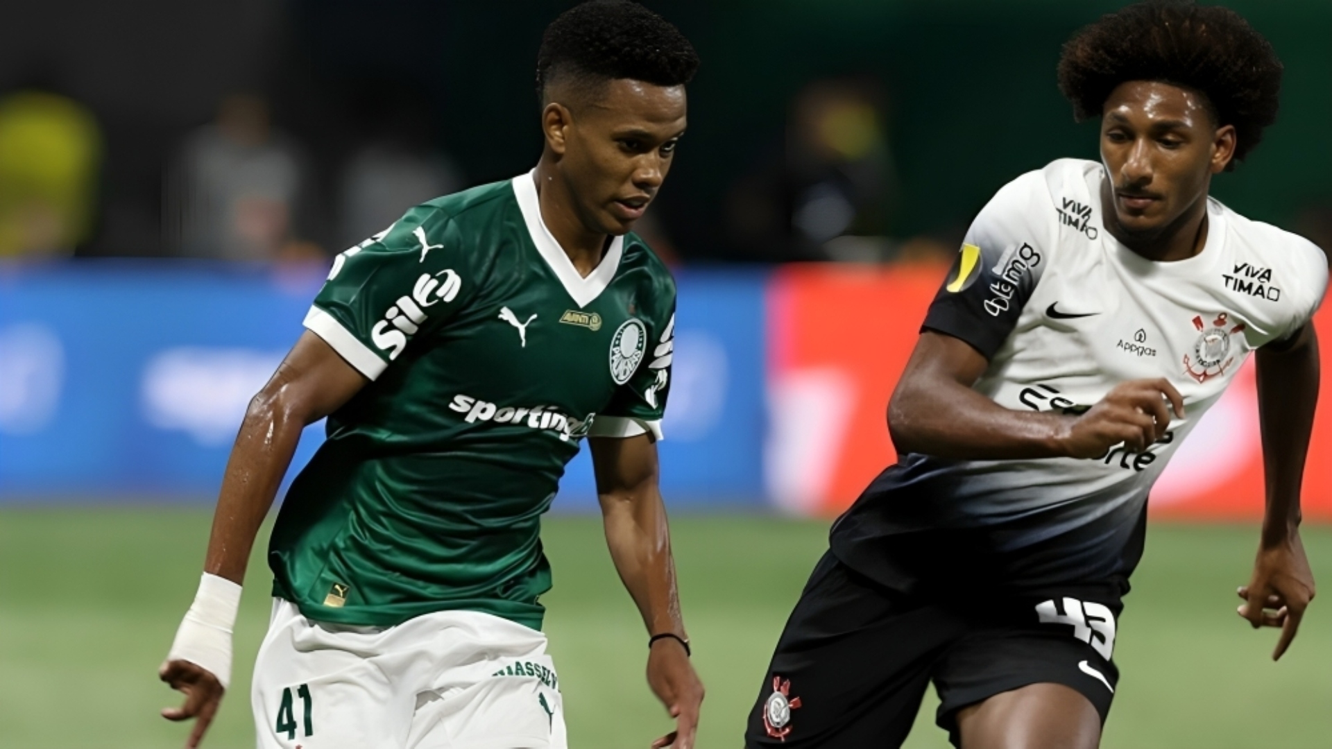 Craque Neto crava campeão na final entre Corinthians x Palmeiras